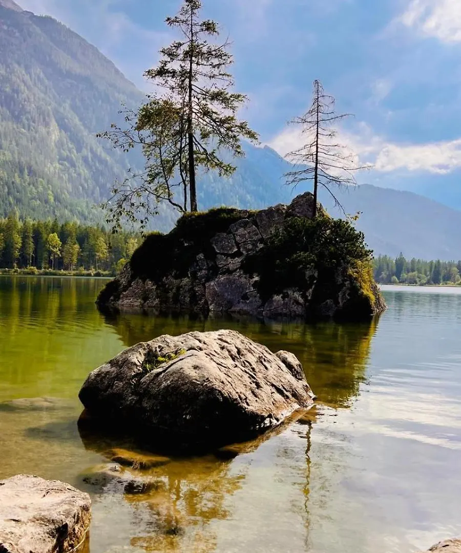 Berg & Wald Ferienwohnungen Schönau am Königssee Appartement