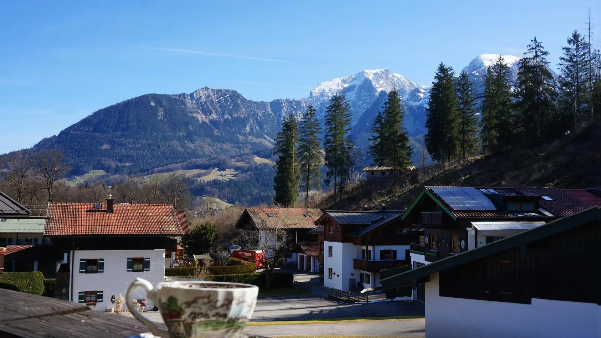 Berg & Wald Ferienwohnungen Schönau am Königssee
