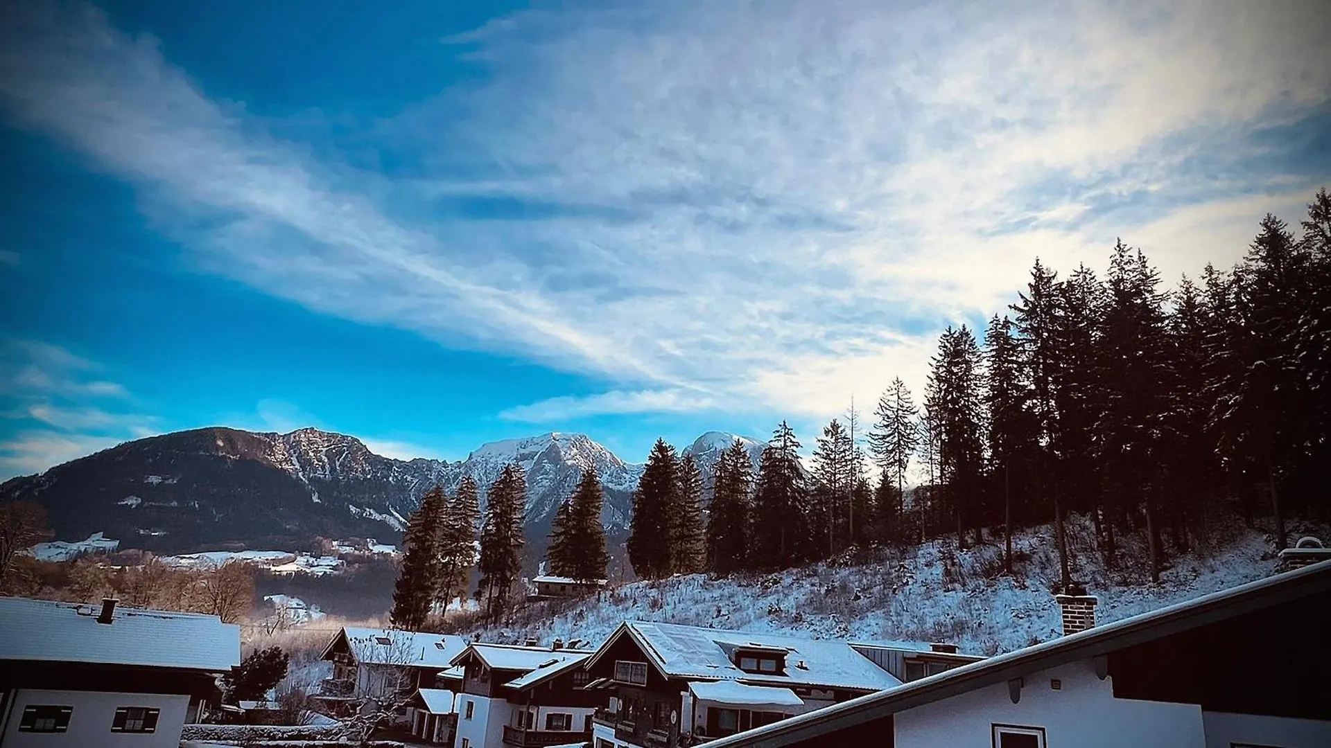 Appartement Berg & Wald Ferienwohnungen Schönau am Königssee Duitsland