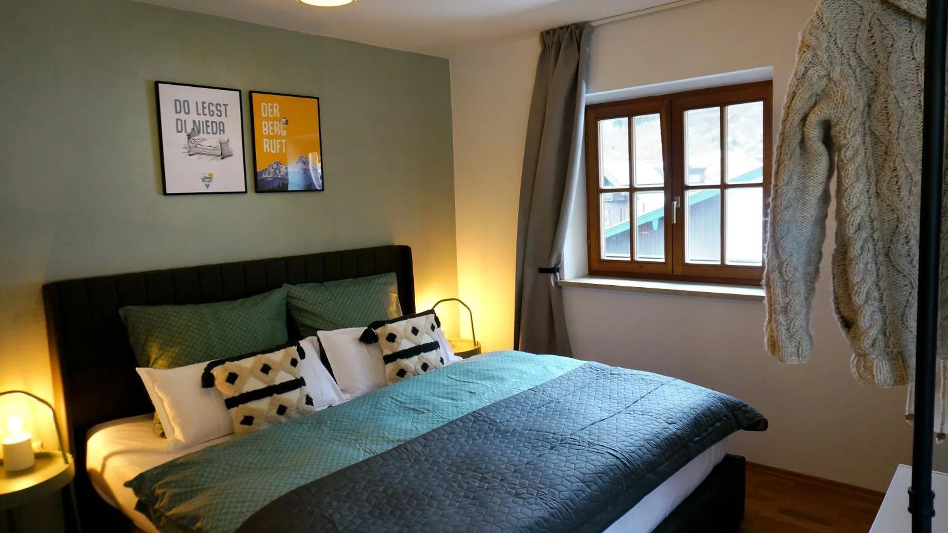 Apartment Berg & Wald Ferienwohnungen Schoenau am Koenigsee