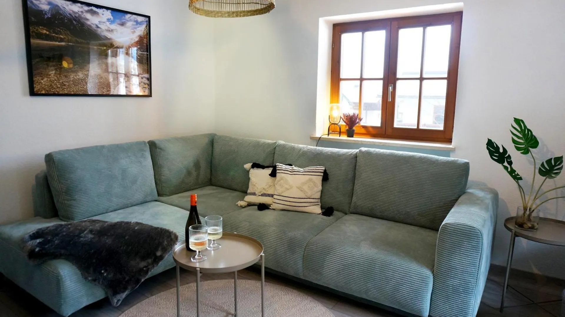 Berg & Wald Ferienwohnungen Schoenau am Koenigsee Apartment