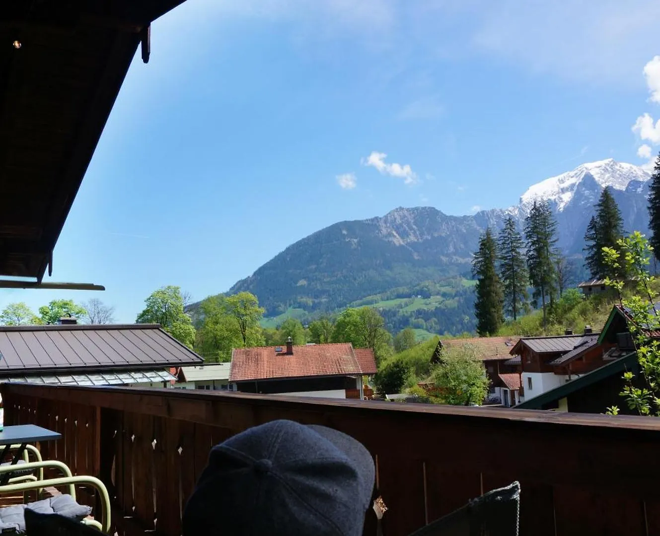 Berg & Wald Ferienwohnungen Schoenau am Koenigsee