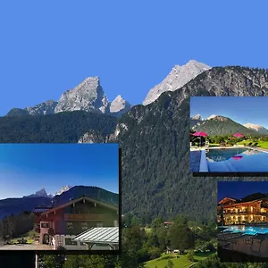 Gaestehaus Obersulzberglehen Schoenau am Koenigsee