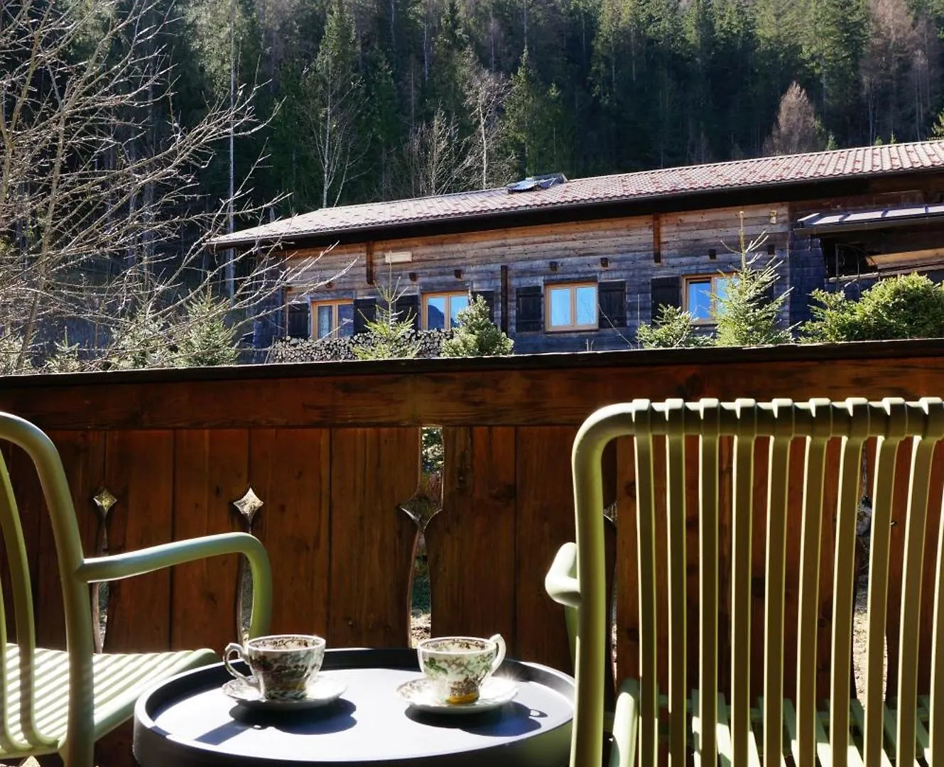 Berg & Wald Ferienwohnungen Schoenau am Koenigsee Germany