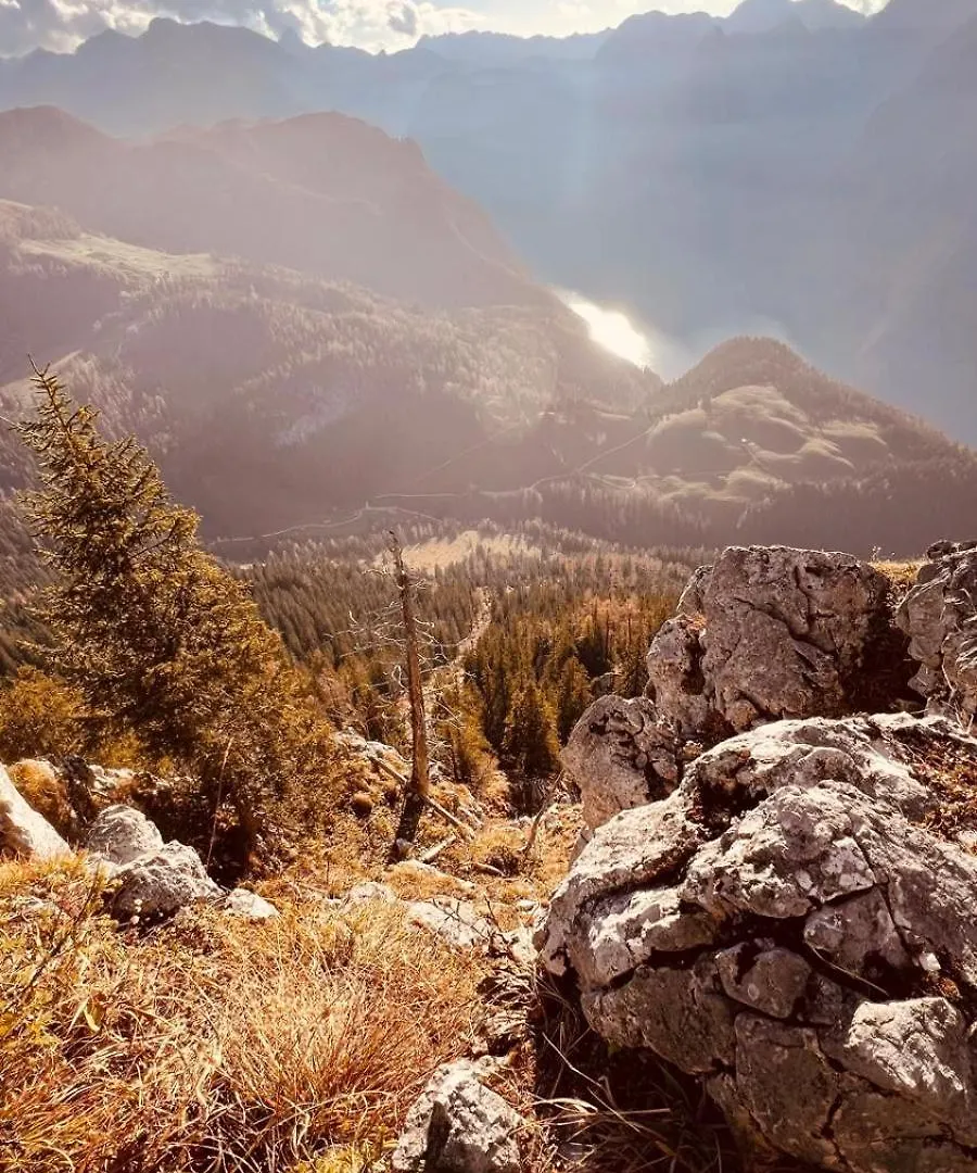 Berg & Wald Ferienwohnungen Schoenau am Koenigsee