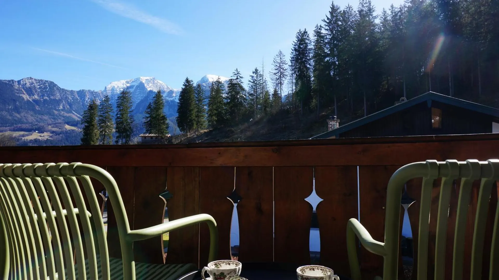 Apartment Berg & Wald Ferienwohnungen Schoenau am Koenigsee