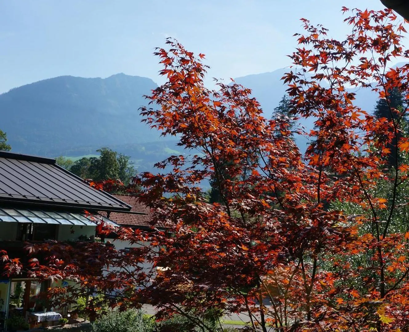 Berg & Wald Ferienwohnungen Schoenau am Koenigsee Apartment