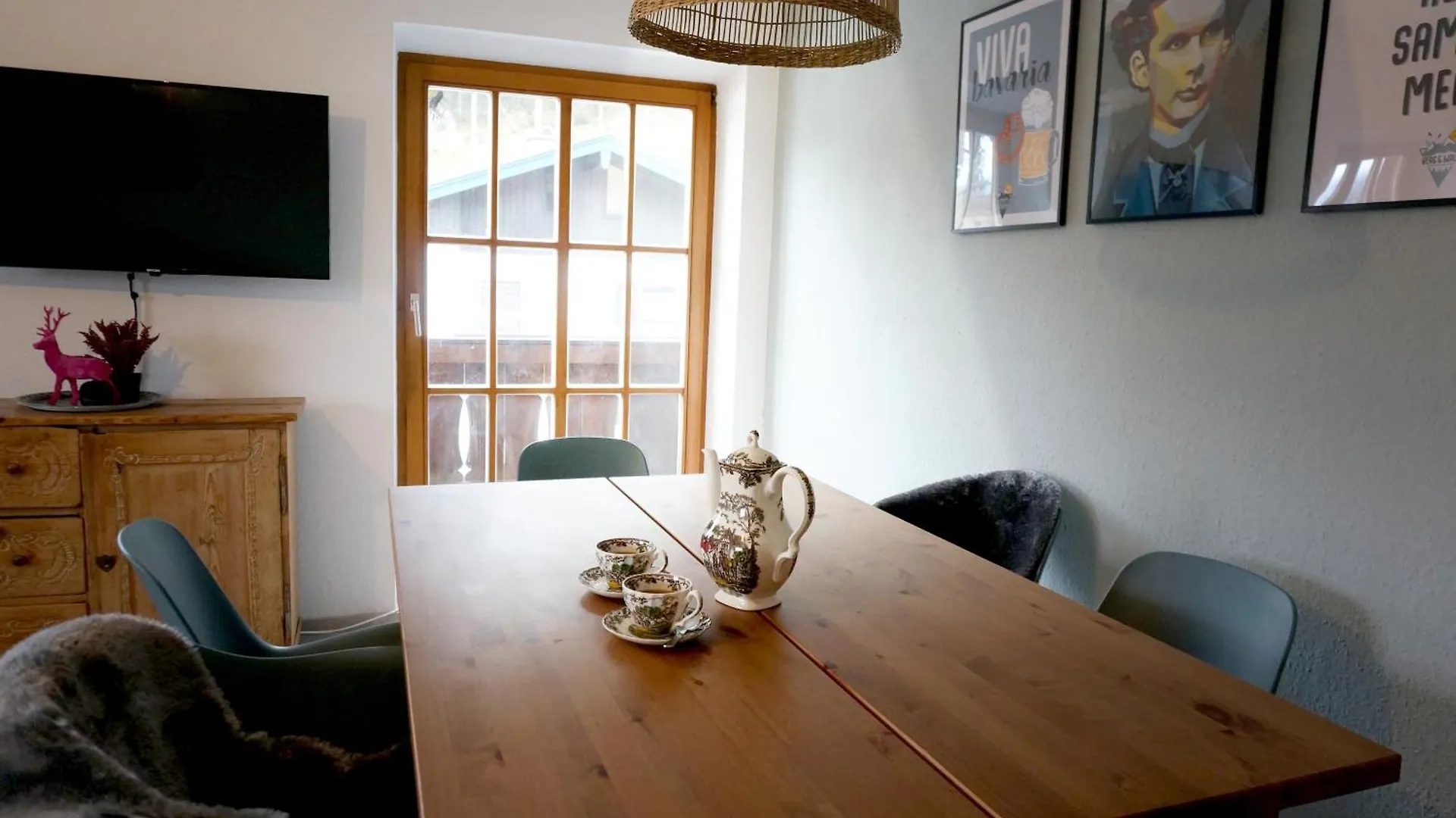 Berg & Wald Ferienwohnungen Schoenau am Koenigsee Apartment