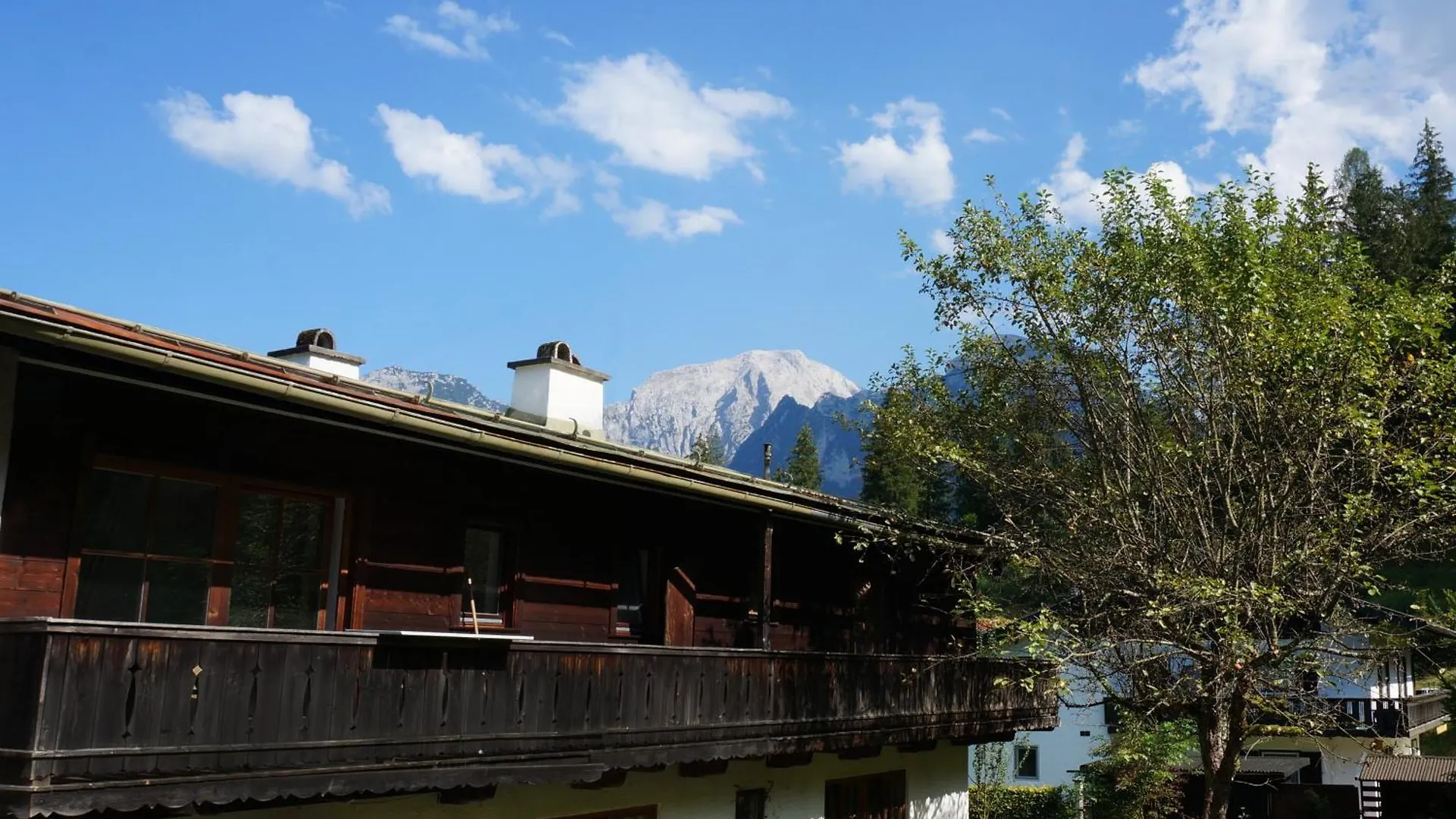 Apartment Berg & Wald Ferienwohnungen Schoenau am Koenigsee
