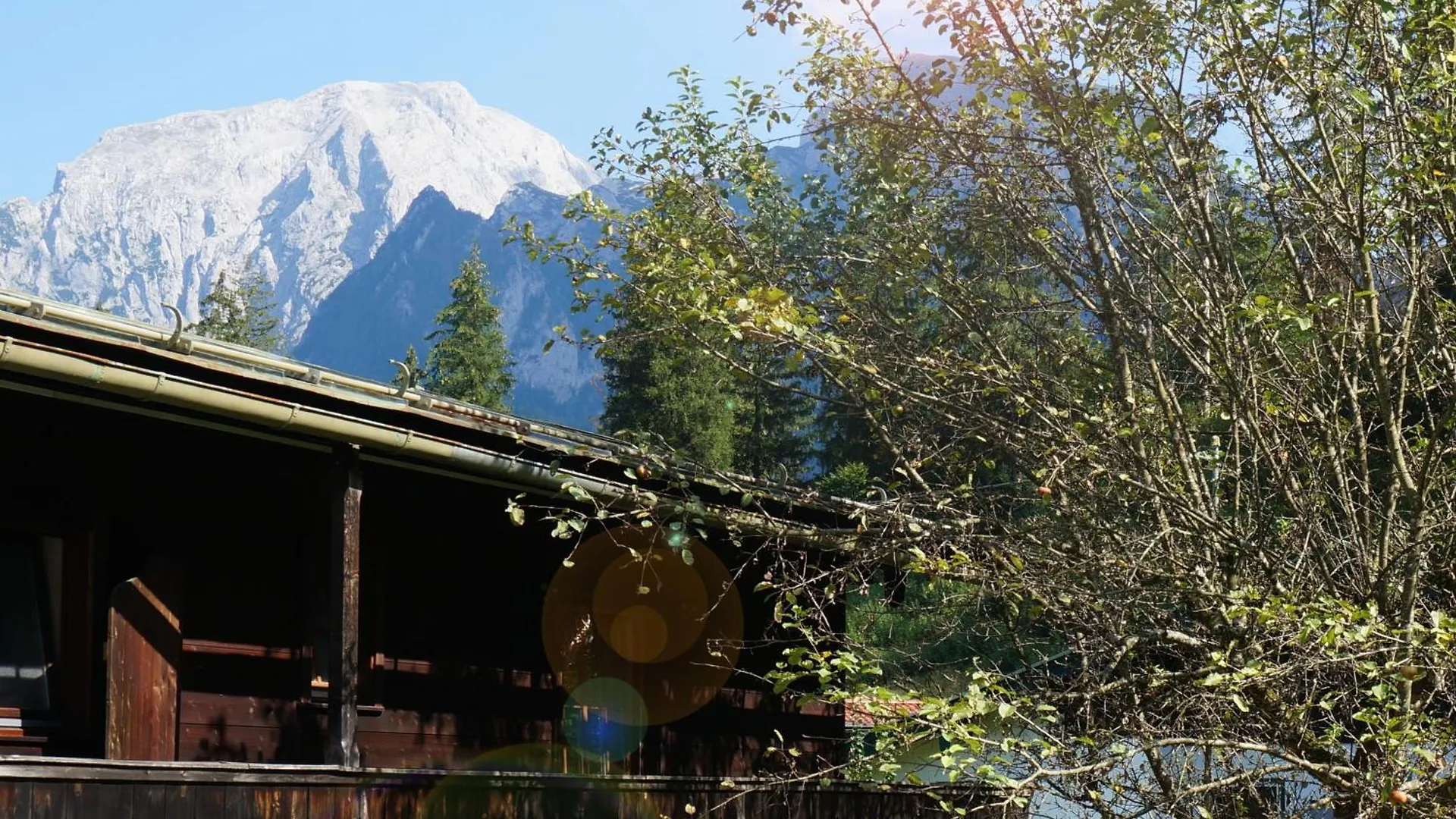 Berg & Wald Ferienwohnungen Schoenau am Koenigsee Apartment